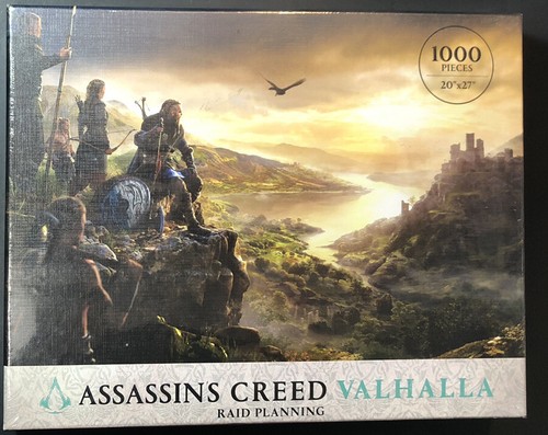 Dark horse deluxe puzzle 1000 - dark,