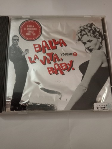 Balla vita baby vol cd - balla,