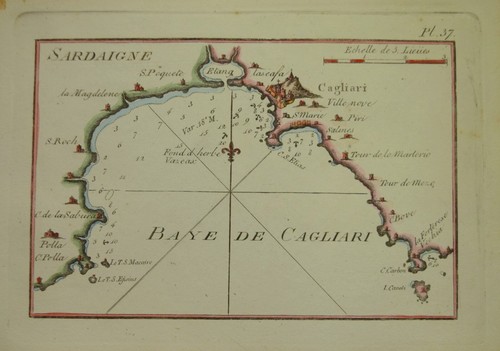 Sardegna baia cagliari - baia,
