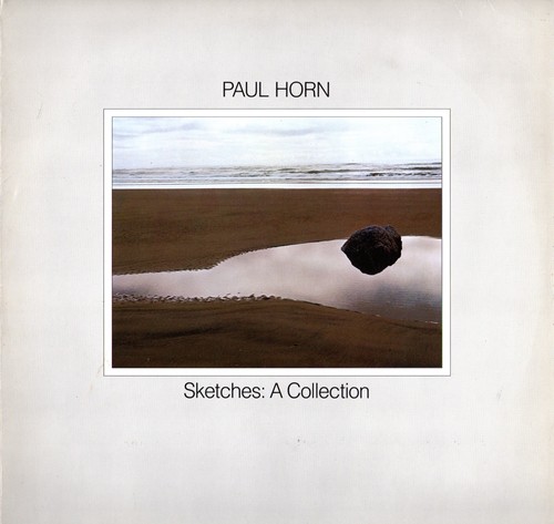 Paul horn sketches a - -,