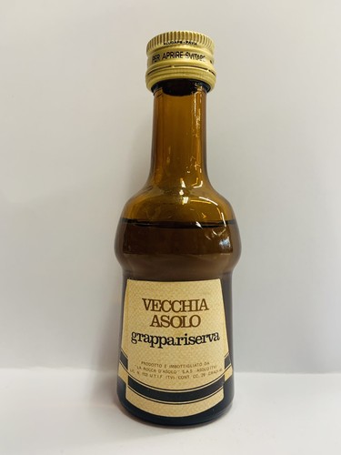Mignon grappa riserva vecchia - mignon,