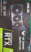ASUS TUF Gaming RTX 3060 OC Edition 12 GB