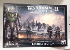 Warhammer Horus Heresy SOLAR