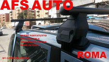 BARRE PORTATUTTO AFS FIAT