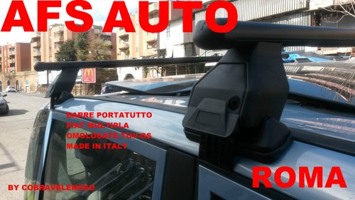 Barre portatutto afs - afs, fiat