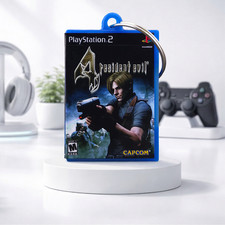 Portachiavi Resident Evil 4