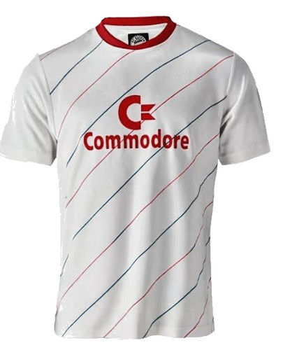Maglia retro bayern - retro,