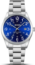 Orologi Da Uomo in Acciaio