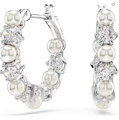 Orecchini swarovski donna - orecchini,