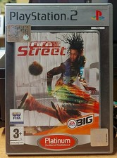 FIFA STREET PS2 EDIZIONE