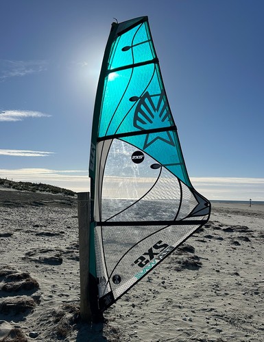 Vela windsurf ezzy - vela, wave