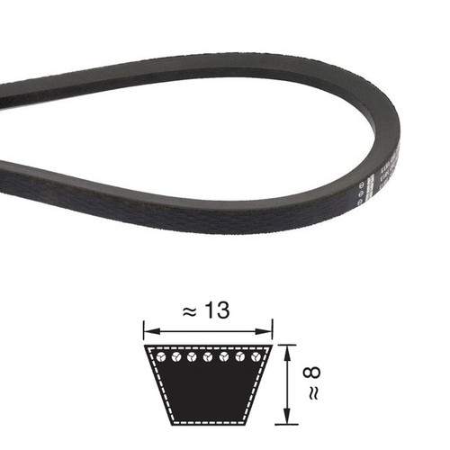 Cinghia 13x1475 a58 - cinghia,