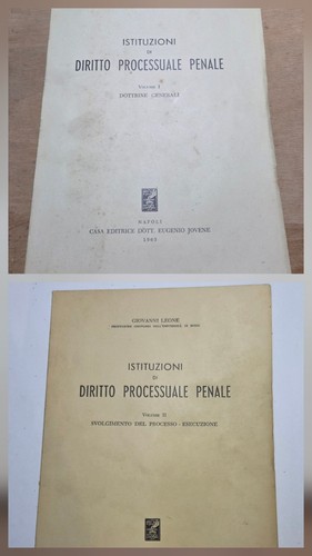 Istituzioni diritto - istituzioni, di