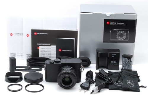 Top mint leica q2 fotocamera - [top,