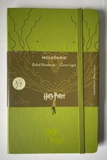 Harry potter moleskine - potter,