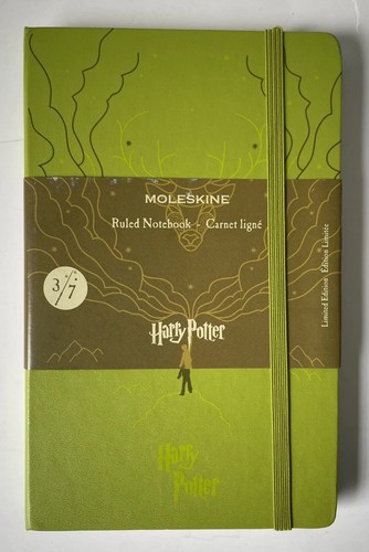 Harry potter moleskine - harry,