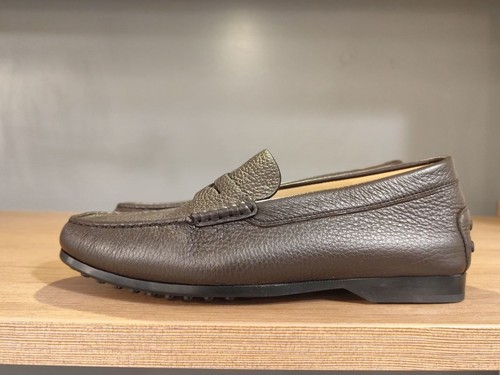 Tods mocassino marrone uomo - mocassino,