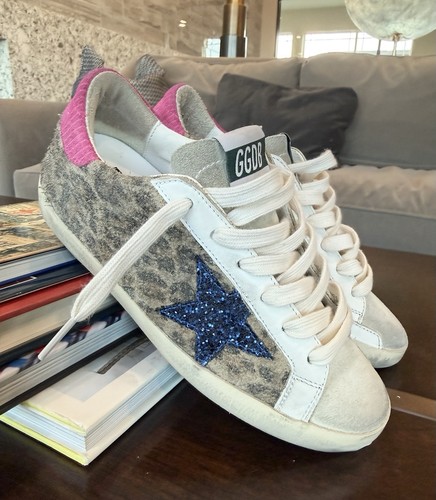 Golden goose superstar - goose,