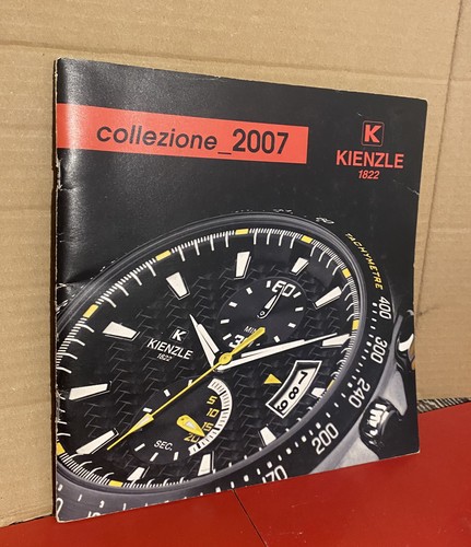 Catalogo vintage del 2007 - vintage,