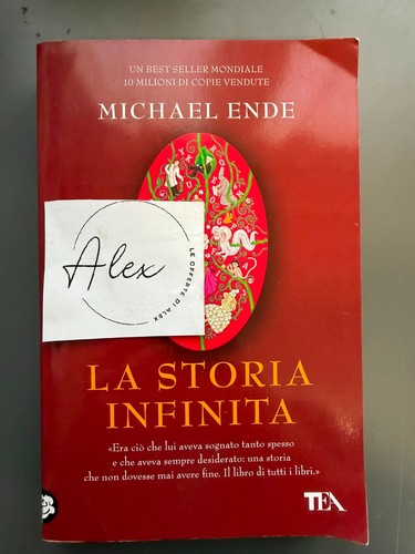 Ende storia infinita - ende,