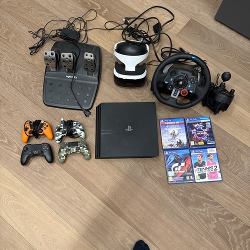 Playstation pro 1tb vr - 4,