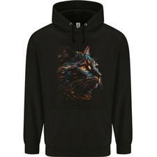A Fantasia Gatto Con Cool