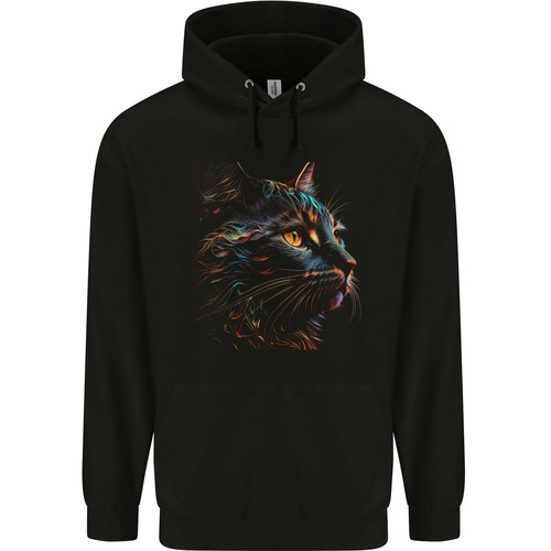 Fantasia gatto con cool - fantasia,