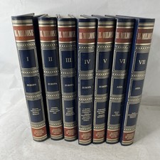 Il Milione - Enciclopedia di tutti i Paesi del Mondo - DeAgostini 1975 7 volumi