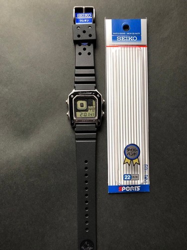 Seiko g757 5000 digiborg - seiko,