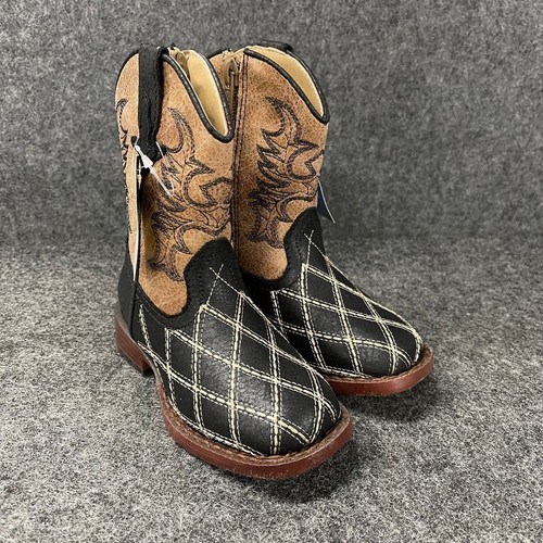 Stivali western roper taglio - stivali,