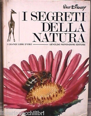 Segreti della natura walt - i,