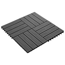 Piastrelle per Decking 11 pz