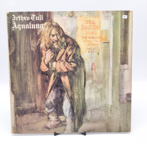 Jethro tull aqualung uk - -,