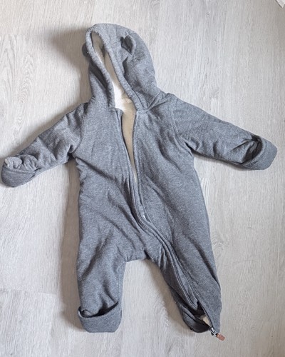 Tuta carrozzina sherpa m - tuta,