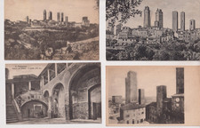 S. GIMIGNANO SIENA LOTTO 10