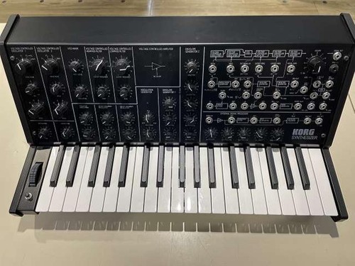 Korg mini sintetizzatore - mini,