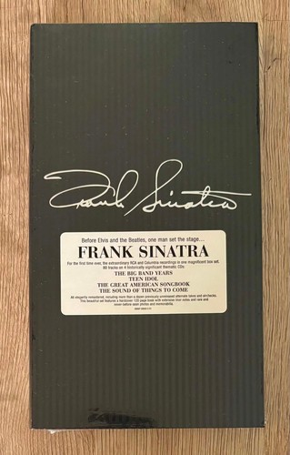 Frank sinatra voice time - frank, a