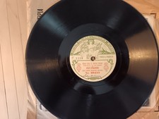 Disque 78 tours societa