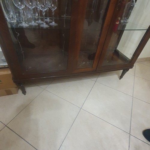 Vetrinetta antica - vetrinetta,