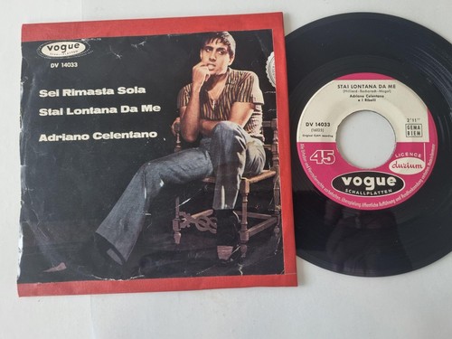 Adriano celentano sei - adriano,