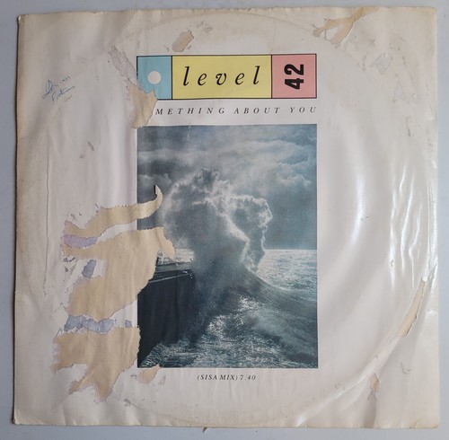 Level something about you - level,