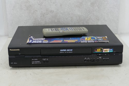 Videoregistratore panasonic - videoregistratore,