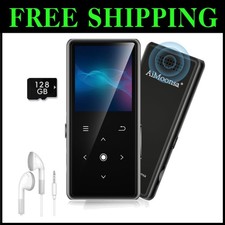 Lettore MP3 Bluetooth 5.2 con
