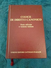 Codice diritto canonico - di,