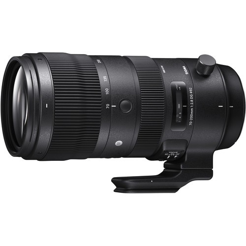 Sigma 200 8 - 70-200, os