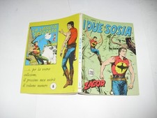 ZAGOR ( scritta rossa ) 5 I