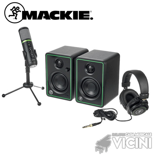 Cassa monitor studio mackie - monitor,