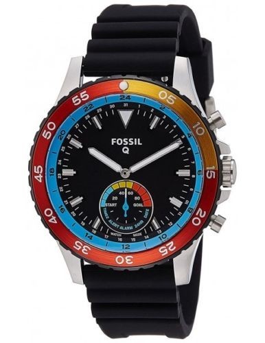Reloj fossil hybrid - reloj,