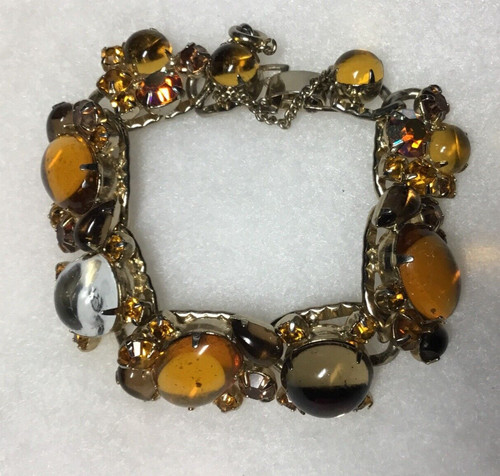 Vintage bracciale anni - bracciale,
