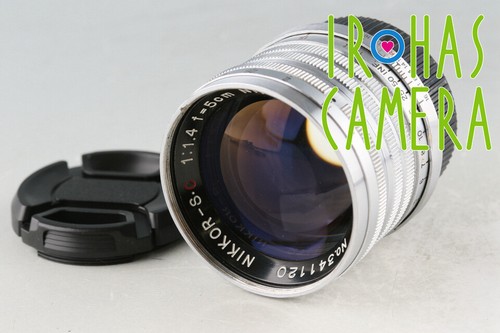 Nikon nikkor 50mm 1 4 - nikon, nikkor-s.c